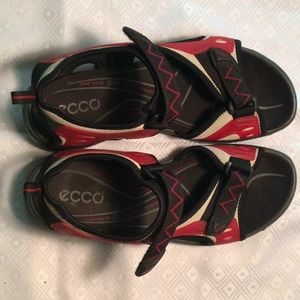 Ecco sandals